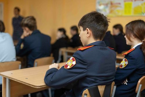 Фото Управления Росгвардии по Хакасии